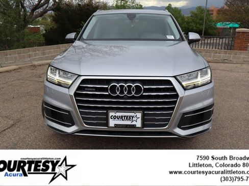 Used 2018 Audi Q7 2.0T Premium Plus AWD/4WD image 2