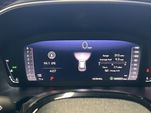 New 2026 Honda Passport TrailSport Elite image 21