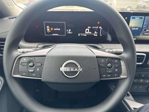 New 2026 Nissan Sentra S w/ Floor Mat Package FWD image 12