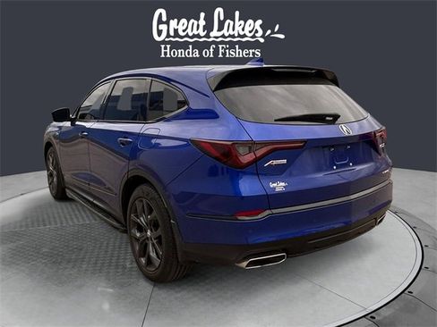 Used 2023 Acura MDX A-Spec image 3