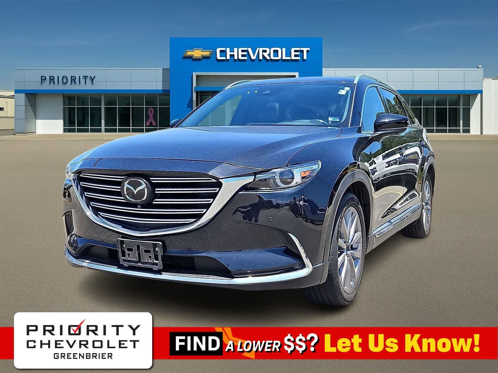 Used MAZDA CX-9 Grand Touring for Sale Near Me - Autotrader