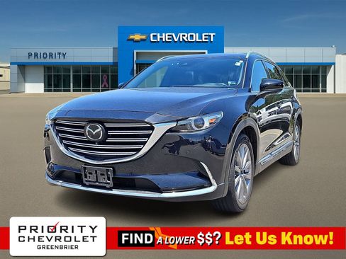 Used 2021 MAZDA CX-9 Grand Touring AWD/4WD image 1