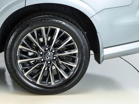 New 2026 INFINITI QX80 Autograph w/ Premium Cargo Package AWD/4WD image 5