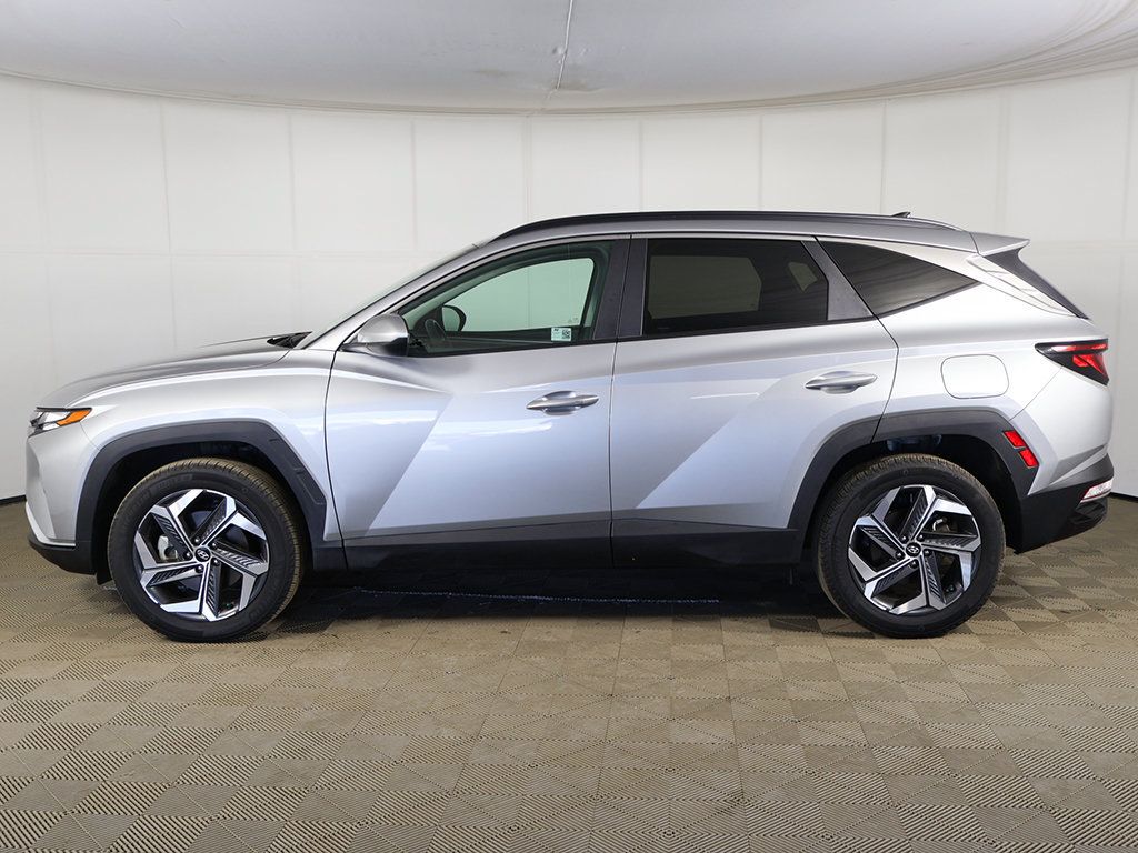 Certified 2024 Hyundai Tucson SEL AWD/4WD image 13