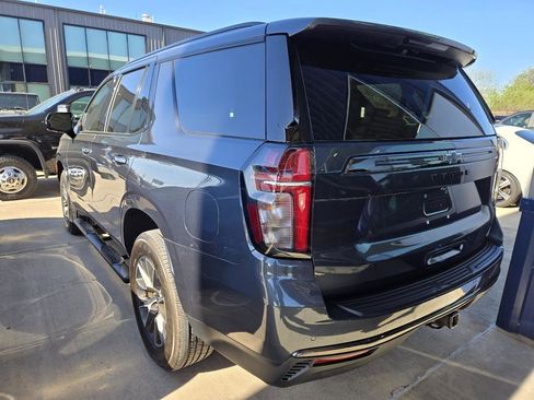 Used 2021 Chevrolet Tahoe Z71 w/ Z71 Signature Package image 3