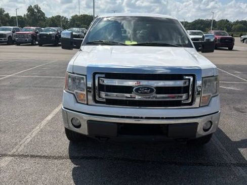 Used 2013 Ford F150 XLT w/ XLT Convenience Pkg AWD/4WD image 3