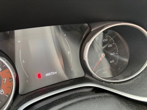 Used 2020 Jeep Compass Latitude FWD image 8