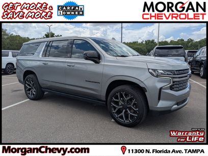 Used 2023 Chevrolet Suburban Premier