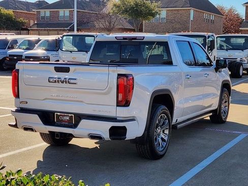 Used 2024 GMC Sierra 1500 Denali Ultimate image 15