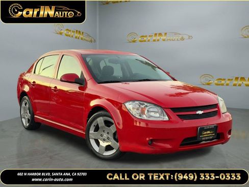Used 2010 Chevrolet Cobalt LT w/ Preferred Equipment Group image 3
