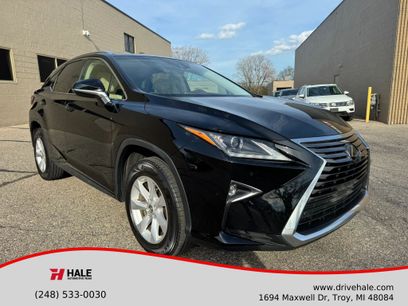 Used 2017 Lexus RX 350 AWD w/ Premium Package
