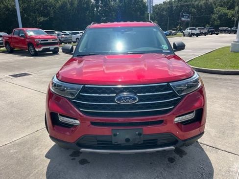 Used 2021 Ford Explorer XLT w/ Equipment Group 202A RWD image 9