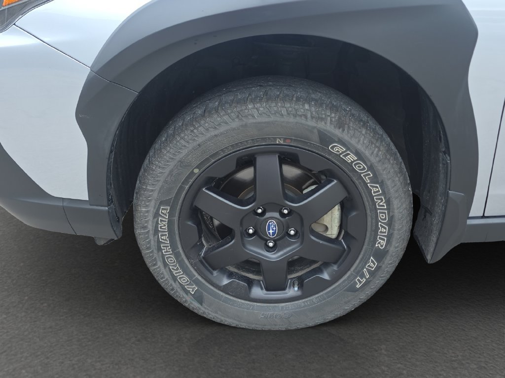 Used 2024 Subaru Outback Wilderness AWD/4WD image 4