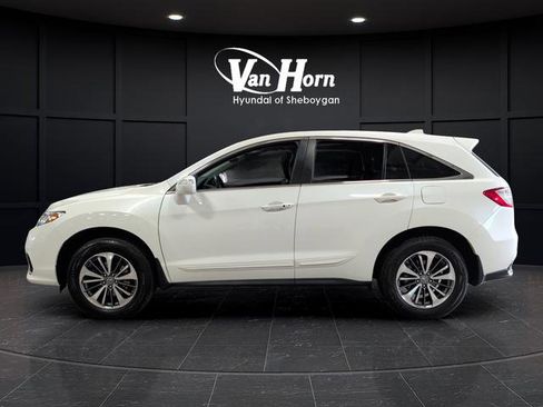 Used 2018 Acura RDX AWD w/ Advance Package image 3