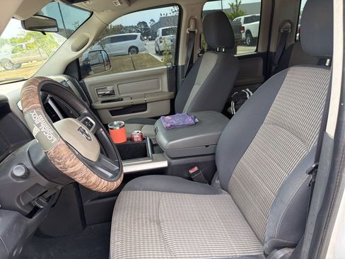 Used 2009 Dodge Ram 1500 Truck TRX AWD/4WD image 2