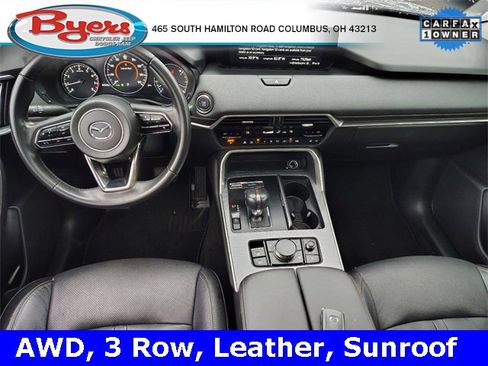 Used 2024 MAZDA CX-90 3.3 Turbo w/ Preferred Plus image 16