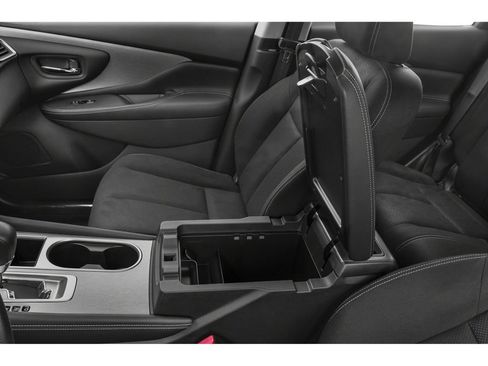 Used 2019 Nissan Murano S w/ Cargo Package FWD image 11