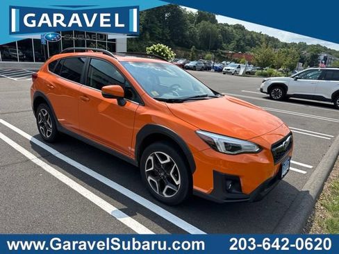 Used 2020 Subaru Crosstrek 2.0i Limited w/ Moonroof Package AWD/4WD image 1