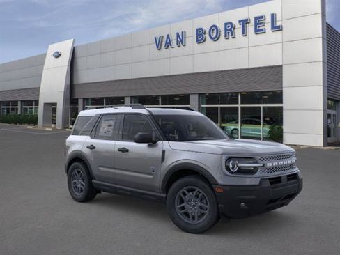 New 2026 Ford Bronco Sport Big Bend w/ Convenience Package AWD/4WD image 7