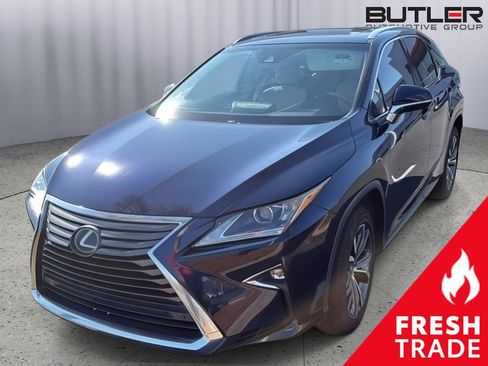 Used 2018 Lexus RX 350 FWD w/ Premium Package image 1