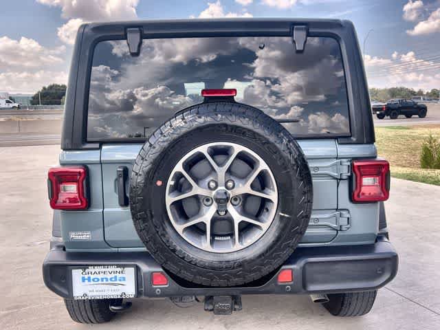 Used 2024 Jeep Wrangler Unlimited Sport AWD/4WD image 6
