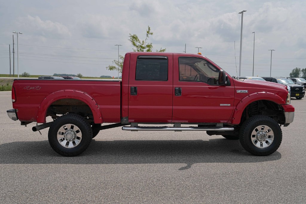 Used 2005 Ford F350 XLT AWD/4WD image 5