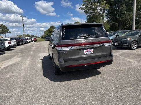 Used 2024 Lincoln Navigator Black Label image 20
