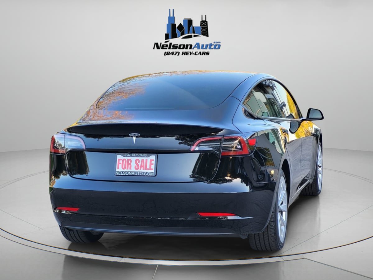 Used 2023 Tesla Model 3 Standard Range RWD image 5