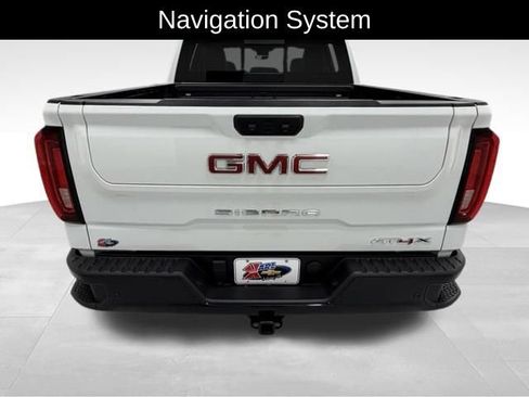 Certified 2024 GMC Sierra 1500 AT4X AWD/4WD image 4