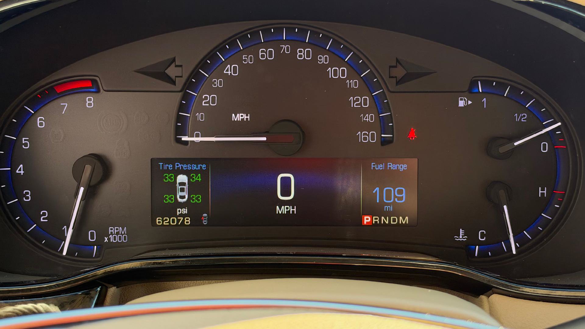 Used 2015 Cadillac CTS Luxury RWD image 15