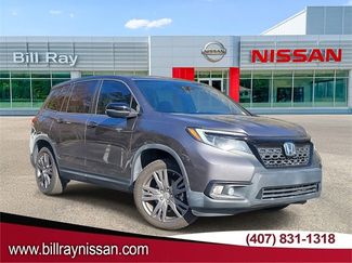 Used 2021 Honda Passport EX-L video 1