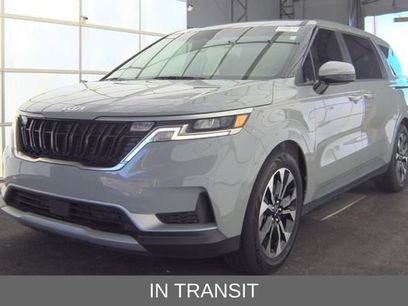 Used 2024 Kia Carnival EX