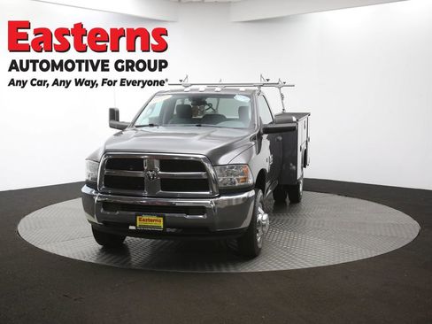 Used 2018 RAM 3500 Tradesman w/ Chrome Appearance Group image 53