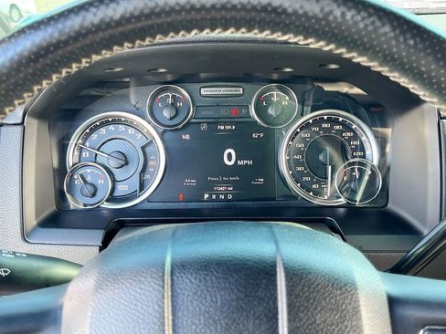 Used 2017 RAM 2500 Power Wagon w/ Luxury Group image 12