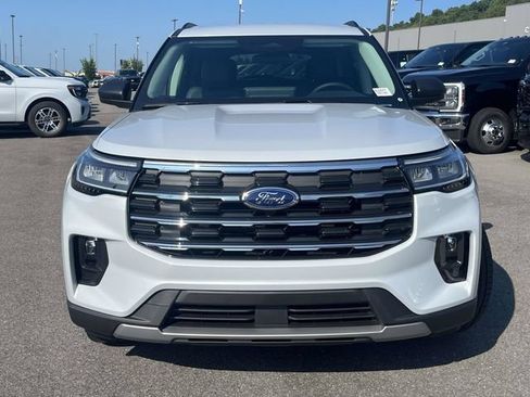 New 2026 Ford Explorer Active w/ Active Comfort Package RWD image 6