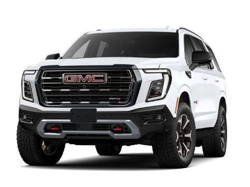New 2026 GMC Yukon AT4 Ultimate image 1