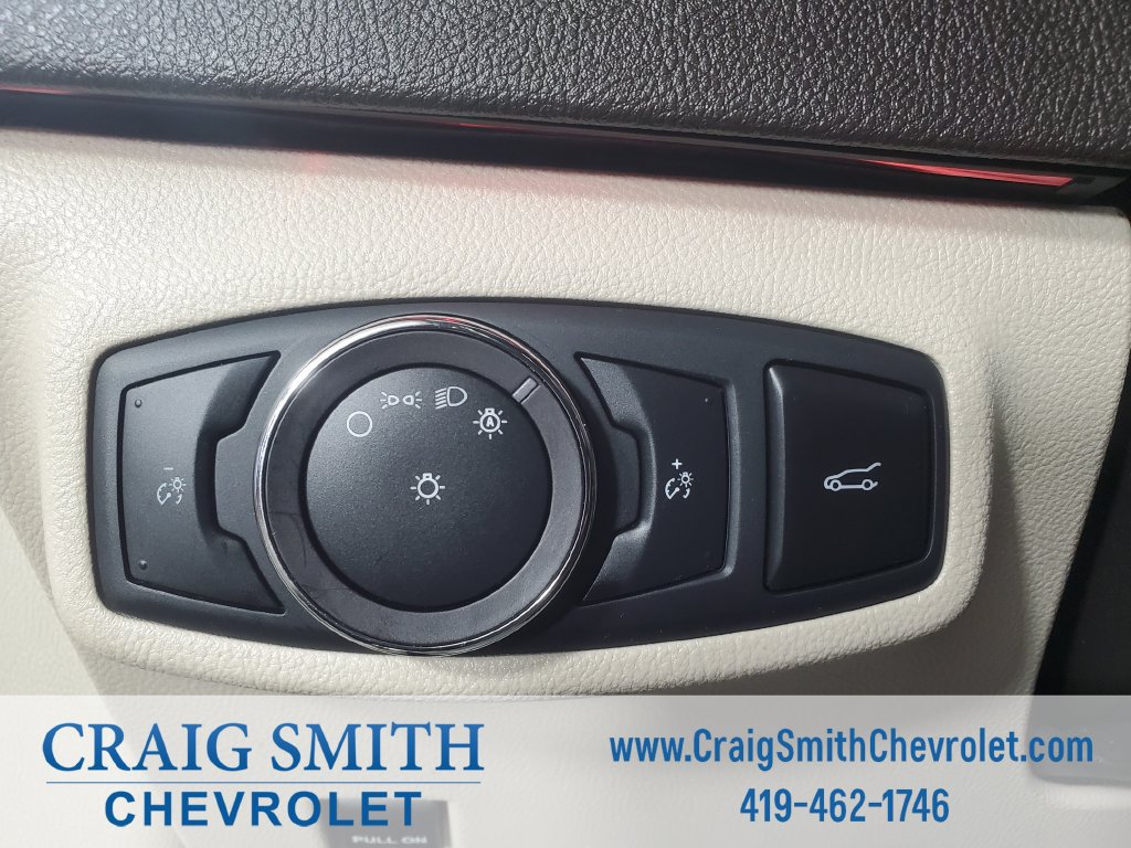 Used 2019 Lincoln MKC Select FWD image 21