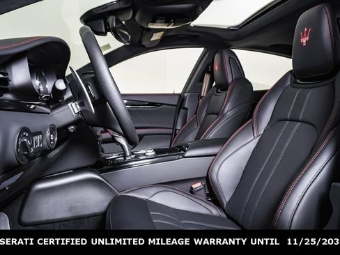 Certified 2024 Maserati Quattroporte Modena Ultima Q4 image 18