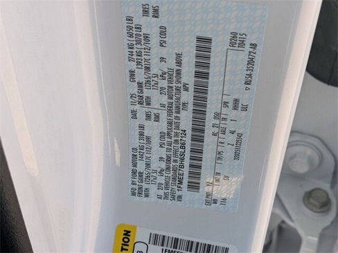 New 2025 Ford Bronco Big Bend w/ Black Diamond Package image 34