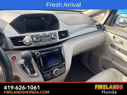 Used 2016 Honda Odyssey EX-L image 20