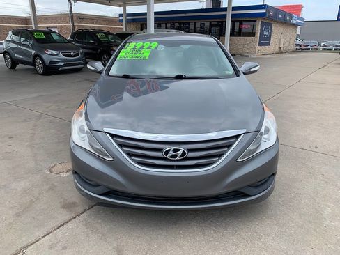Used 2014 Hyundai Sonata GLS w/ Popular Equipment Group 2 image 2