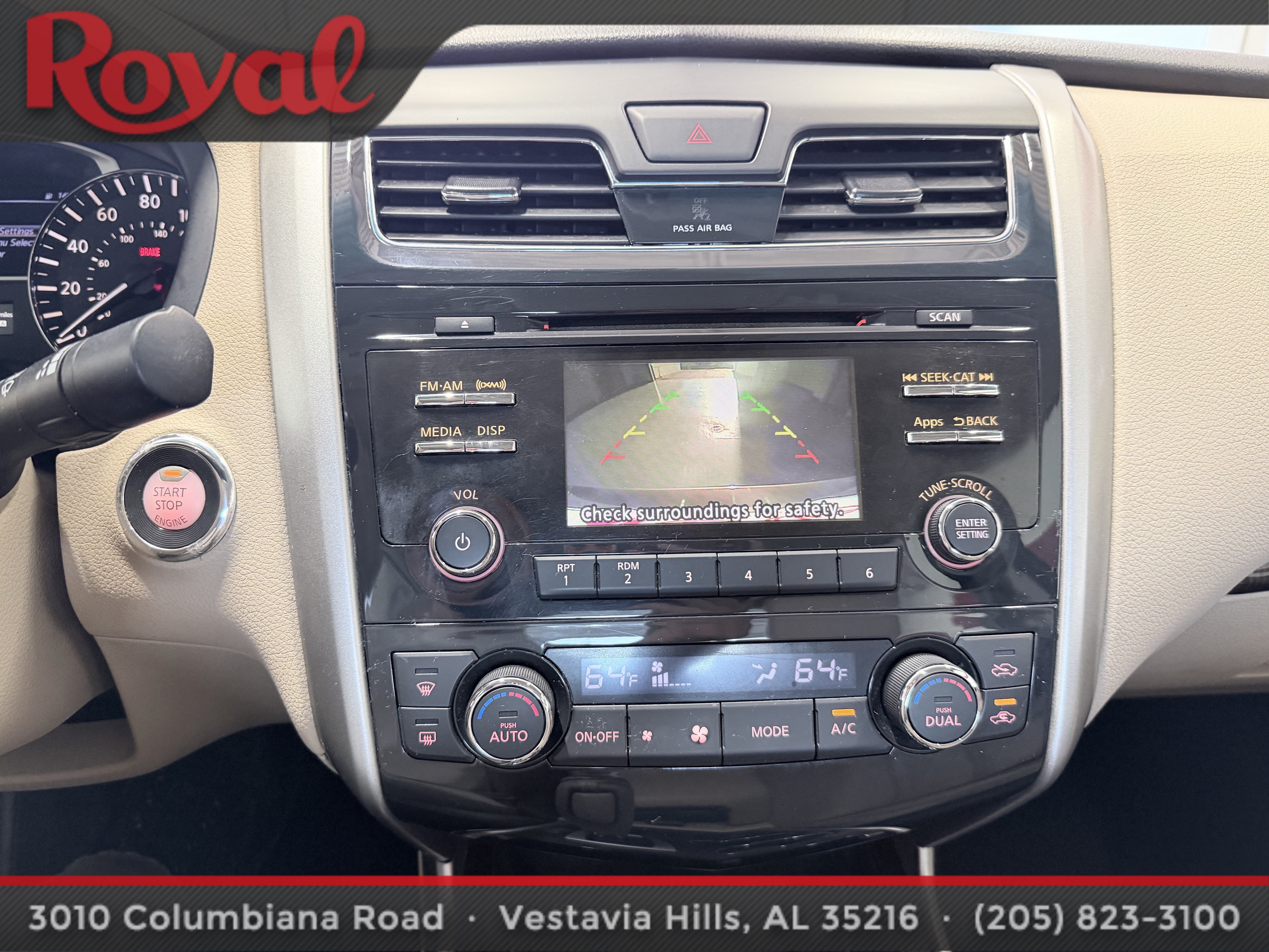 Used 2015 Nissan Altima 2.5 SL FWD image 22