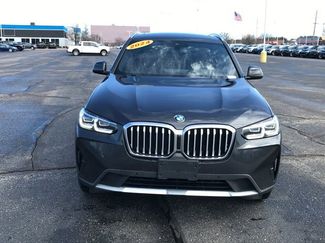 Used 2024 BMW X3 xDrive30i video 2