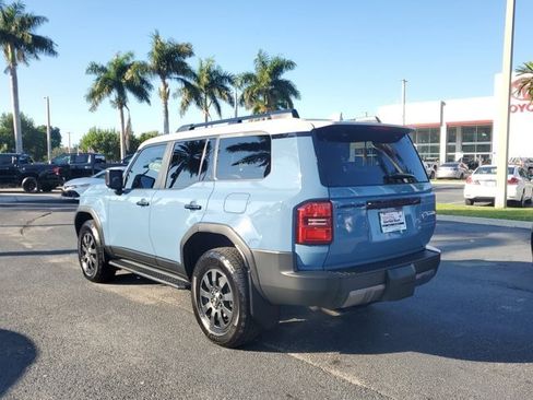 Certified 2024 Toyota Land Cruiser image 3