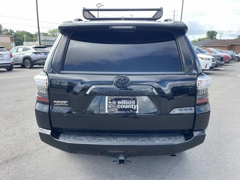 Used 2021 Toyota 4Runner Trail Special Edition AWD/4WD image 4