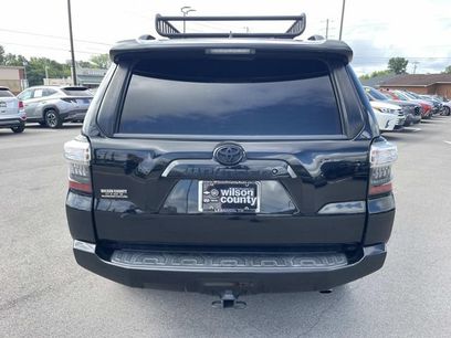 Used 2021 Toyota 4Runner Trail Special Edition
