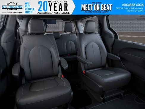 New 2027 Chrysler Pacifica Select AWD/4WD image 18