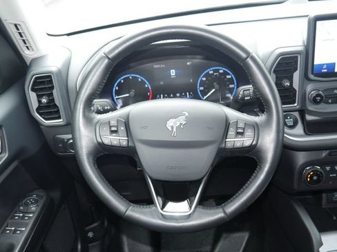 Used 2021 Ford Bronco Sport Big Bend w/ Big Bend Package AWD/4WD image 15