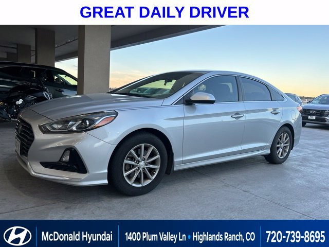 Used 2019 Hyundai Sonata SE w/ Cargo Package FWD image 1