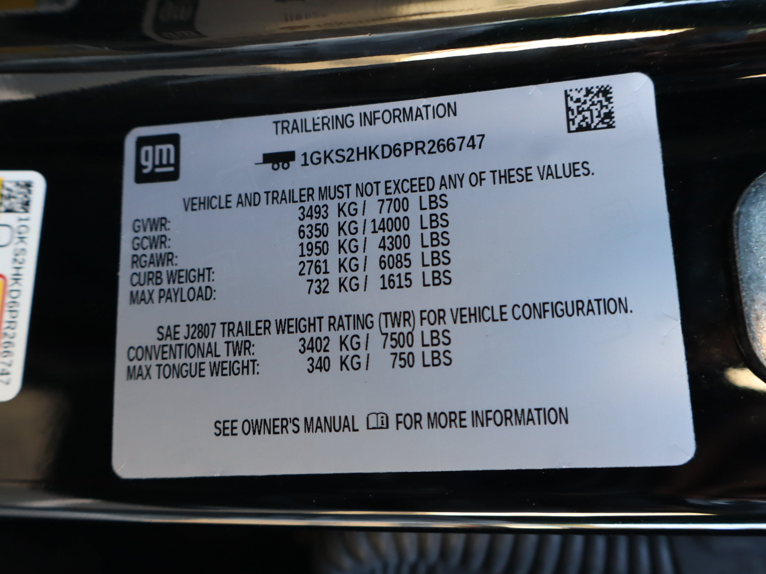 Used 2023 GMC Yukon XL AT4 AWD/4WD image 23